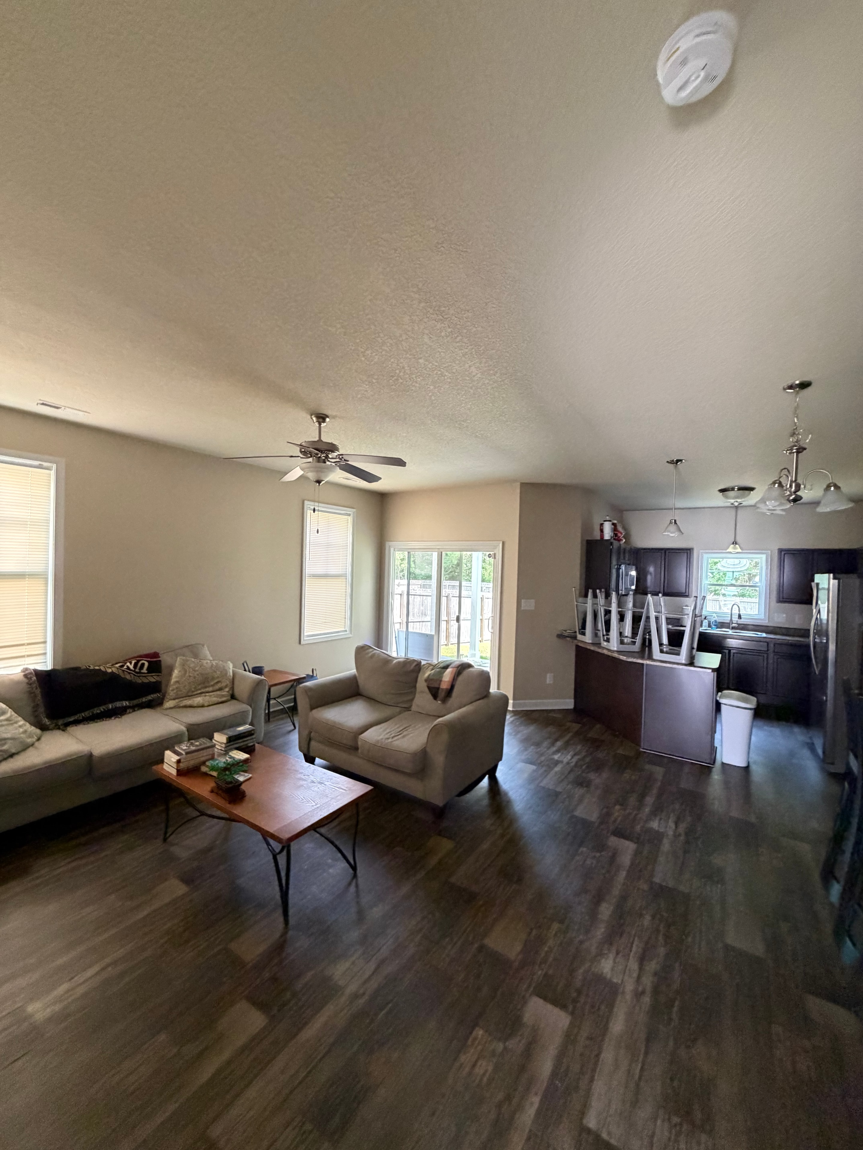 Deep Clean Interior