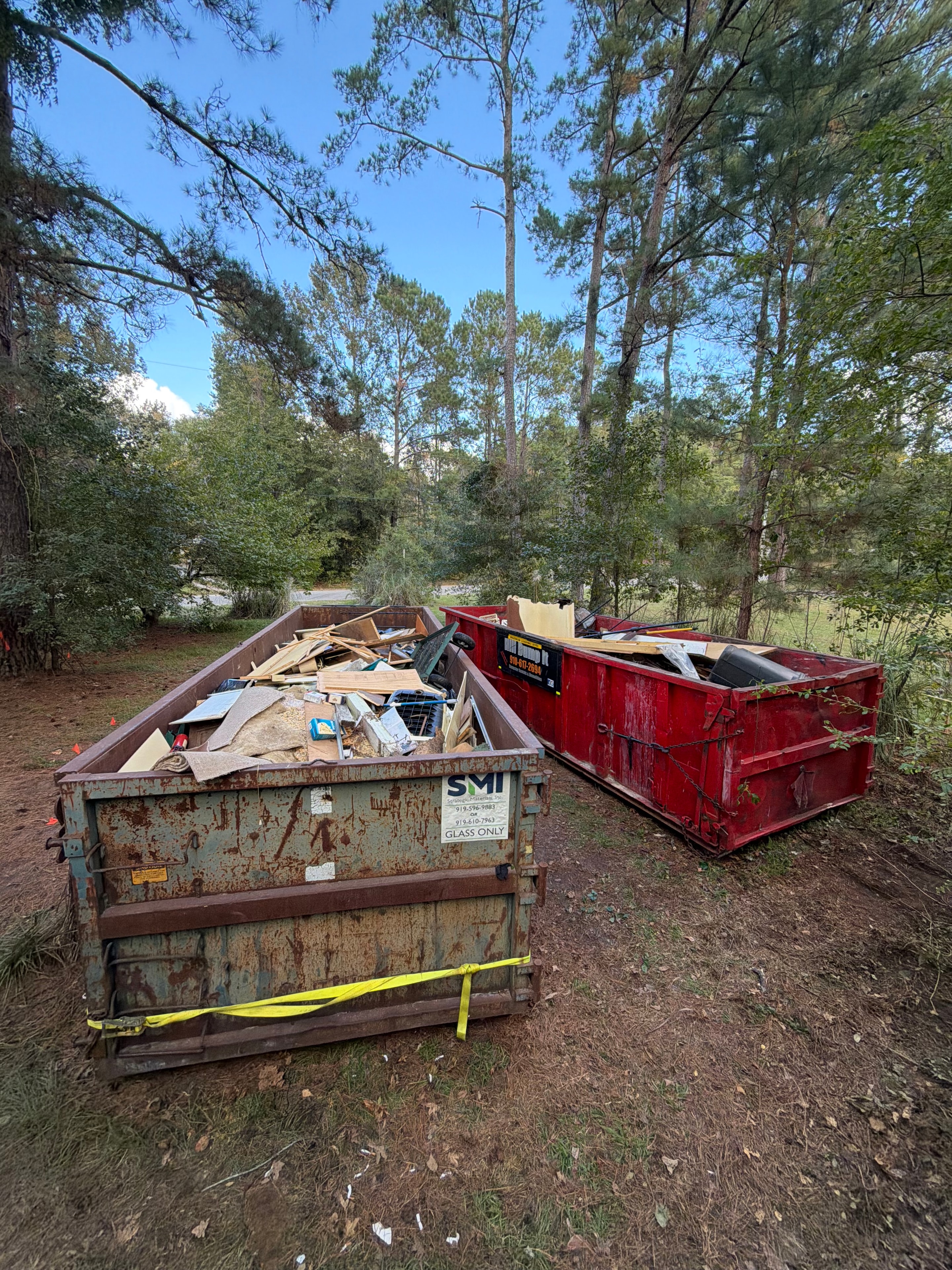 Full Property Cleanout