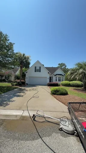 Driveway Restoration