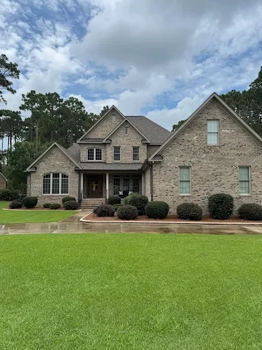 Pressure Washing & House Washing